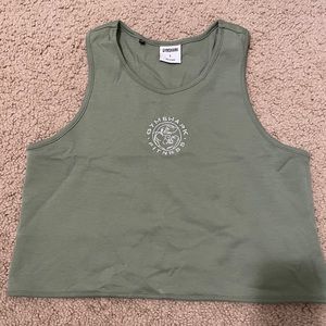 SOLD Gymshark legacy tank